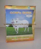 Patanjali, COW'S GHEE, 500ml, Ghee Made From Cow's Milk